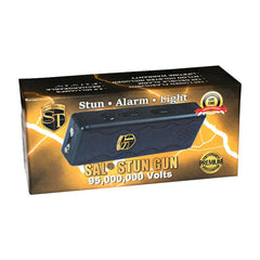 Sal Stun Gun With Alarm And Flashlight