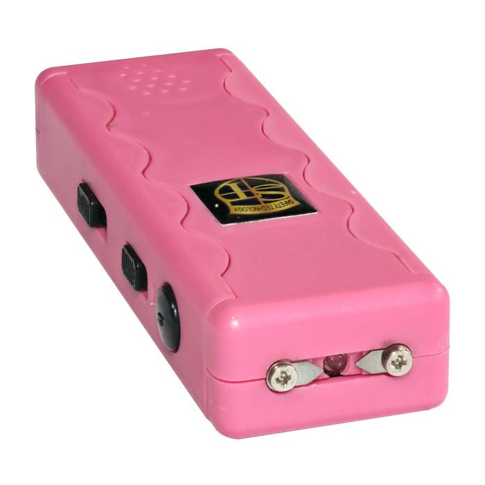 Sal Stun Gun With Alarm And Flashlight