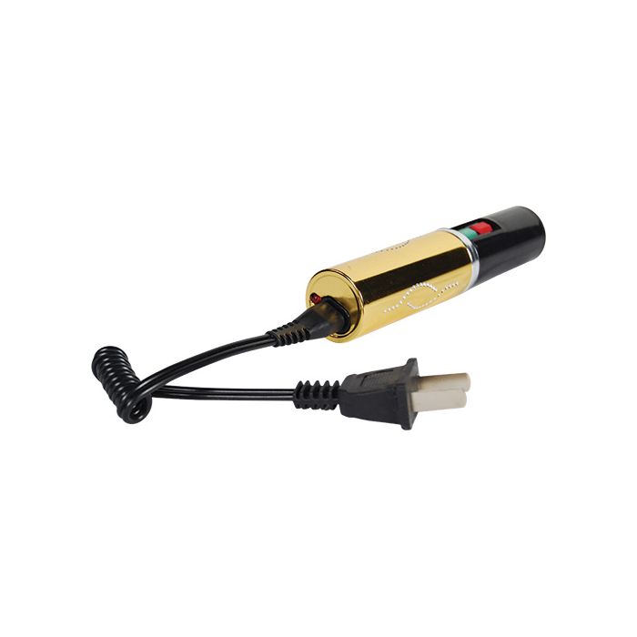 Lipstick Stun Gun With Flashlight
