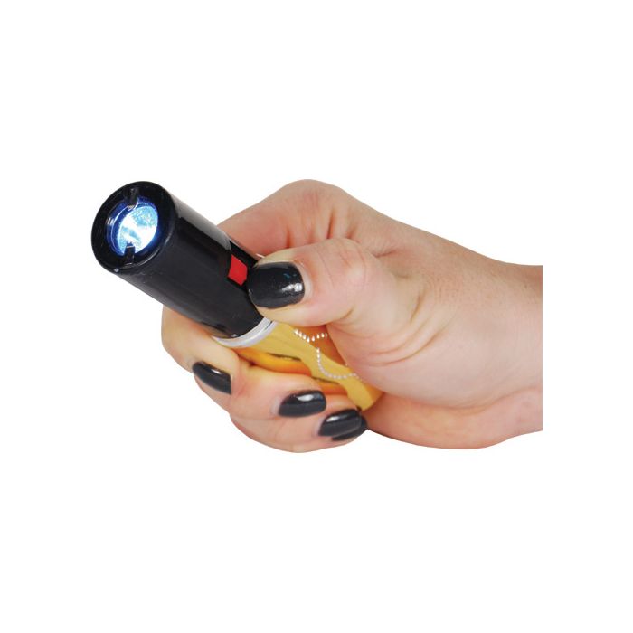 Lipstick Stun Gun With Flashlight