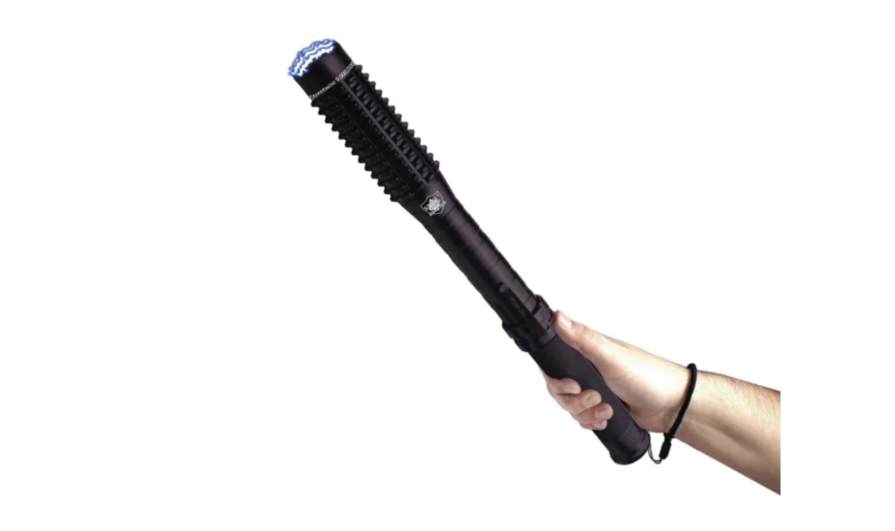 Streetwise Mini Barbarian Stun Baton Flashlight 9,000,000