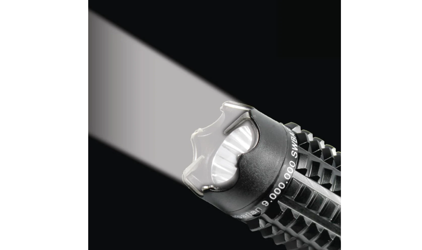 Streetwise Mini Barbarian Stun Baton Flashlight 9,000,000