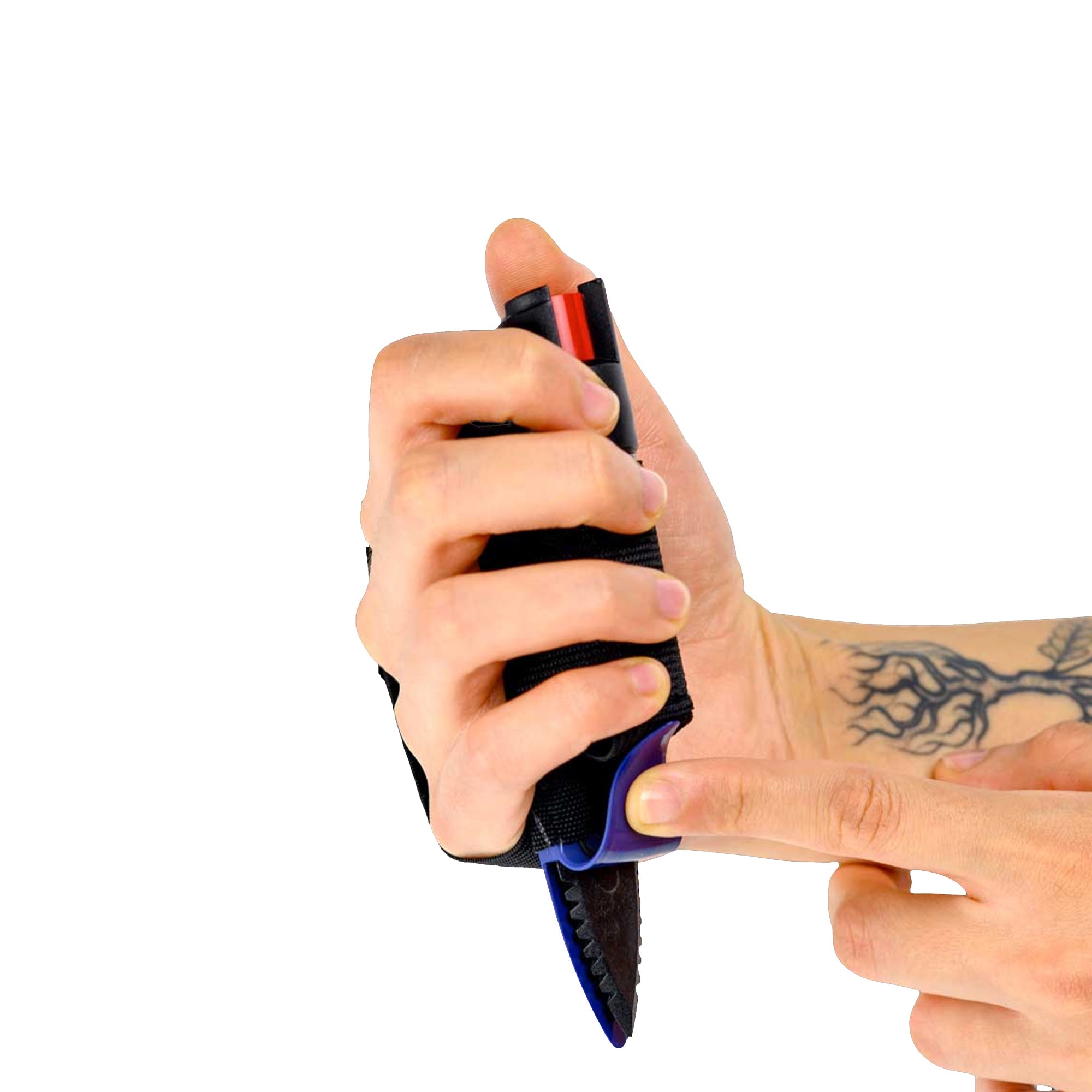 Streetwise Strike-n-Spray Double Defender Pepper Spray