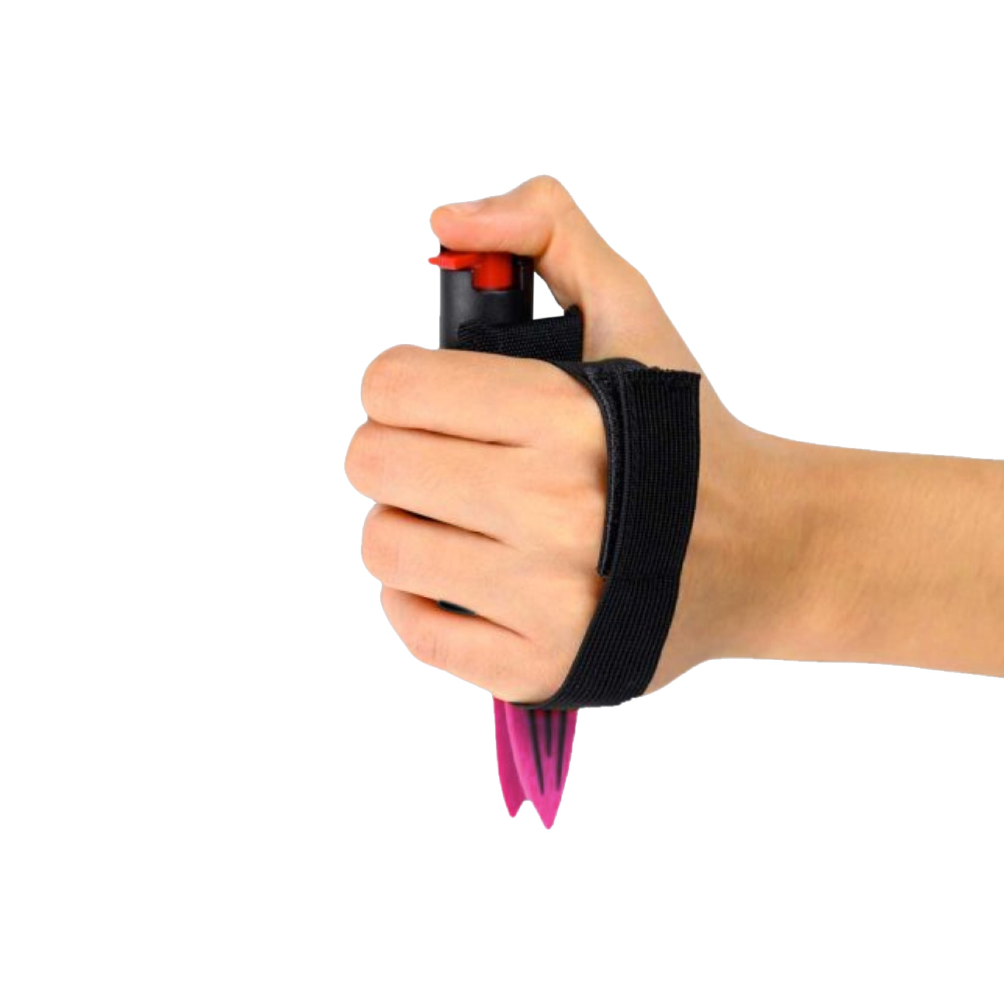 Streetwise Strike-n-Spray Double Defender Pepper Spray