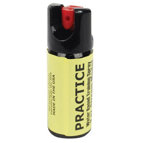1-2oz Inert Practice Defensive Spray - Guardian Self Defense