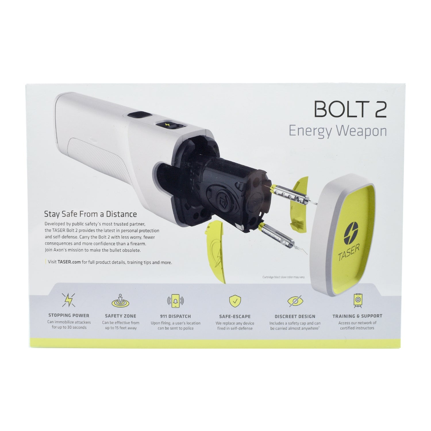 TASER Bolt 2