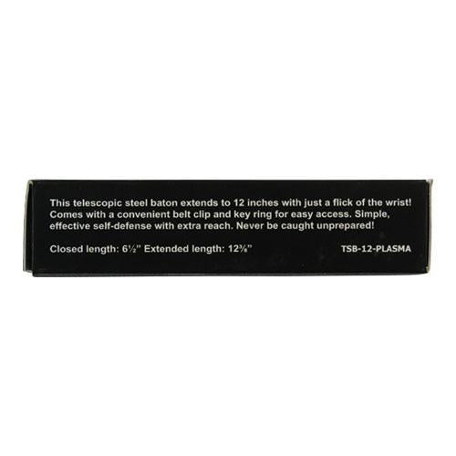 12 Inch Steel Baton