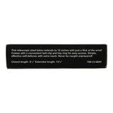 12 Inch Steel Baton