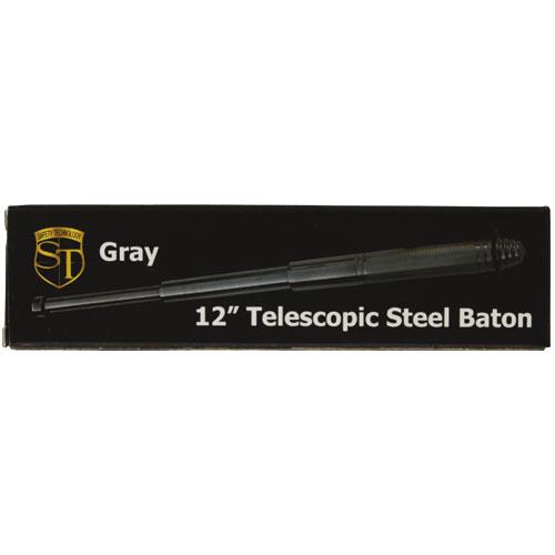 12 Inch Steel Baton