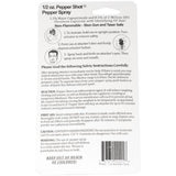 Pepper Shot Wholesale Pepper Spray Breakaway Keychain - Case of 12 (1.2% MC)