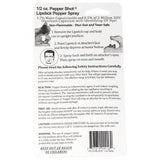 Pepper Shot Wholesale Pepper Spray Lipstick - Case of 12 (1.2% MC)