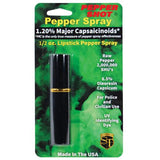 Pepper Shot Wholesale Pepper Spray Lipstick - Case of 12 (1.2% MC)
