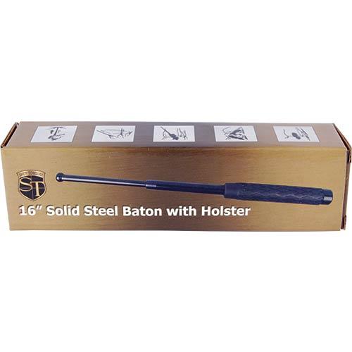 16" Expandable Steel Baton - Economy