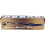 16" Expandable Steel Baton - Economy