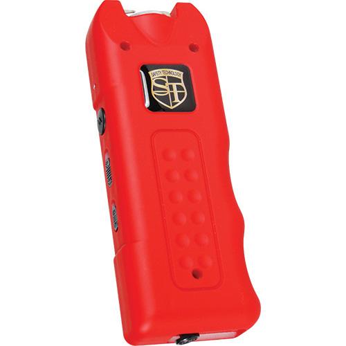 20,000,000 Volt Multiguard Stun Gun Alarm And Flashlight With Built In Charger