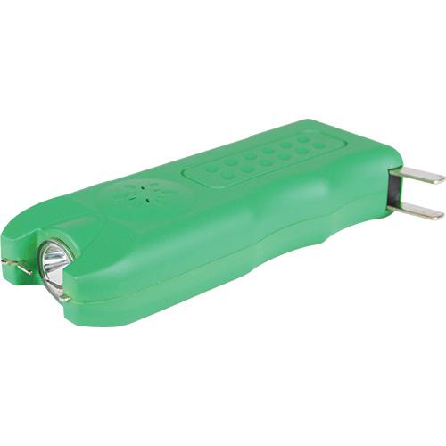 20,000,000 Volt Multiguard Stun Gun Alarm And Flashlight With Built In Charger