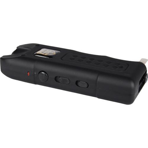 20,000,000 Volt Multiguard Stun Gun Alarm And Flashlight With Built In Charger
