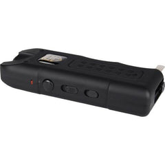 20,000,000 Volt Multiguard Stun Gun Alarm And Flashlight With Built In Charger