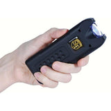 20,000,000 Volt Multiguard Stun Gun Alarm And Flashlight With Built In Charger