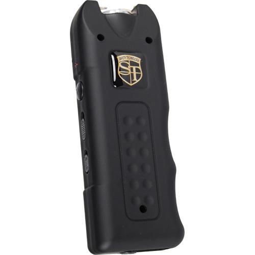 20,000,000 Volt Multiguard Stun Gun Alarm And Flashlight With Built In Charger