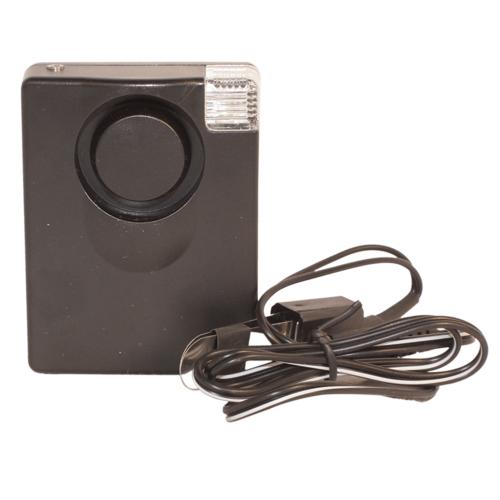 3-in-1 130db Personal Alarm With Light