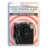 3-in-1 130db Personal Alarm With Light