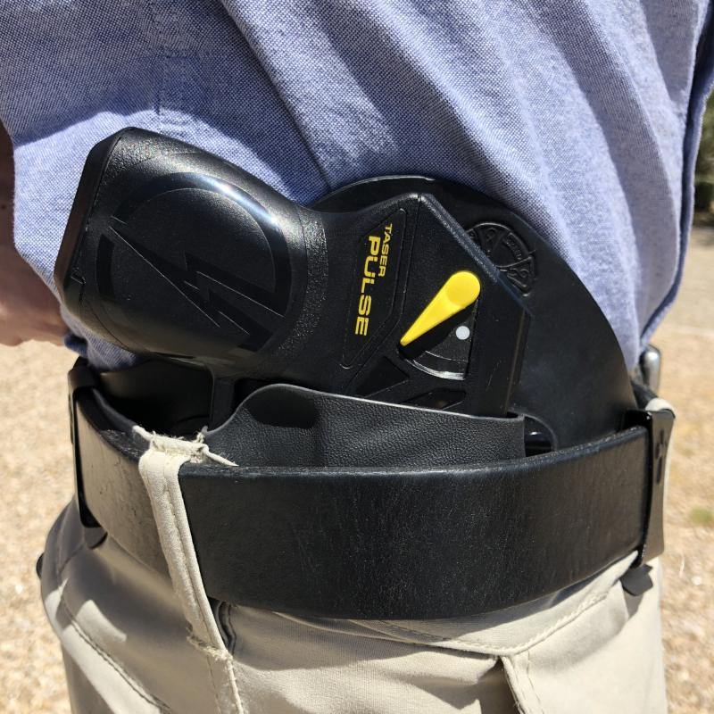Appendix Carry Right-handed Holster - Cutting Edge Products Inc