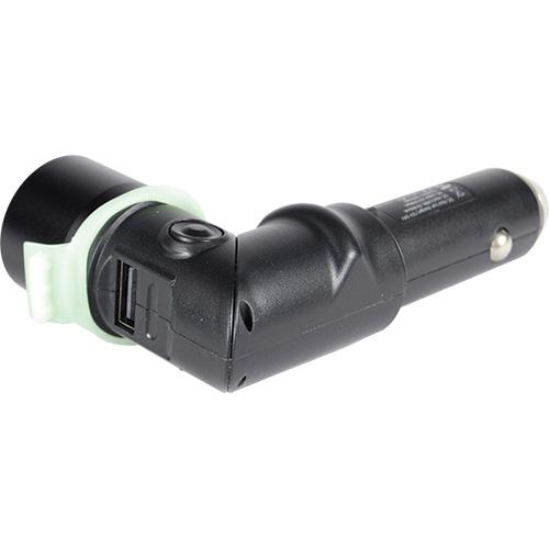 8-n-1 Car Charger Power Bank Auto Safety Tool