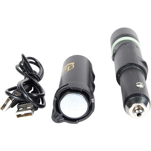 8-n-1 Car Charger Power Bank Auto Safety Tool