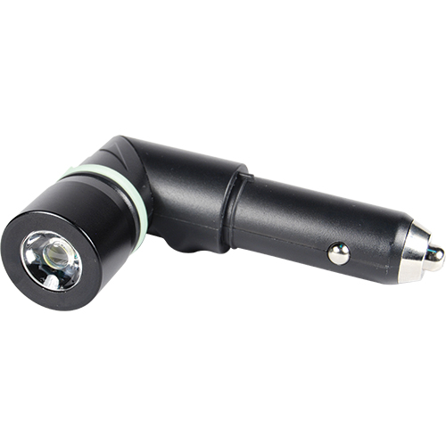 8-n-1 Car Charger Power Bank Auto Safety Tool