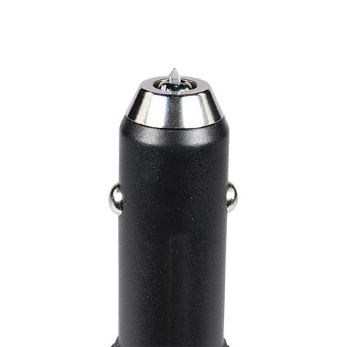 8-n-1 Car Charger Power Bank Auto Safety Tool