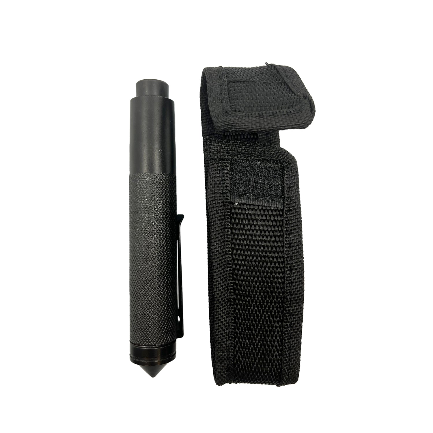 12" Expandable Spring Baton – Guardian Self Defense