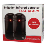 Fake Security Beam - Imitation Infrared Detector - Cutting Edge Products Inc
