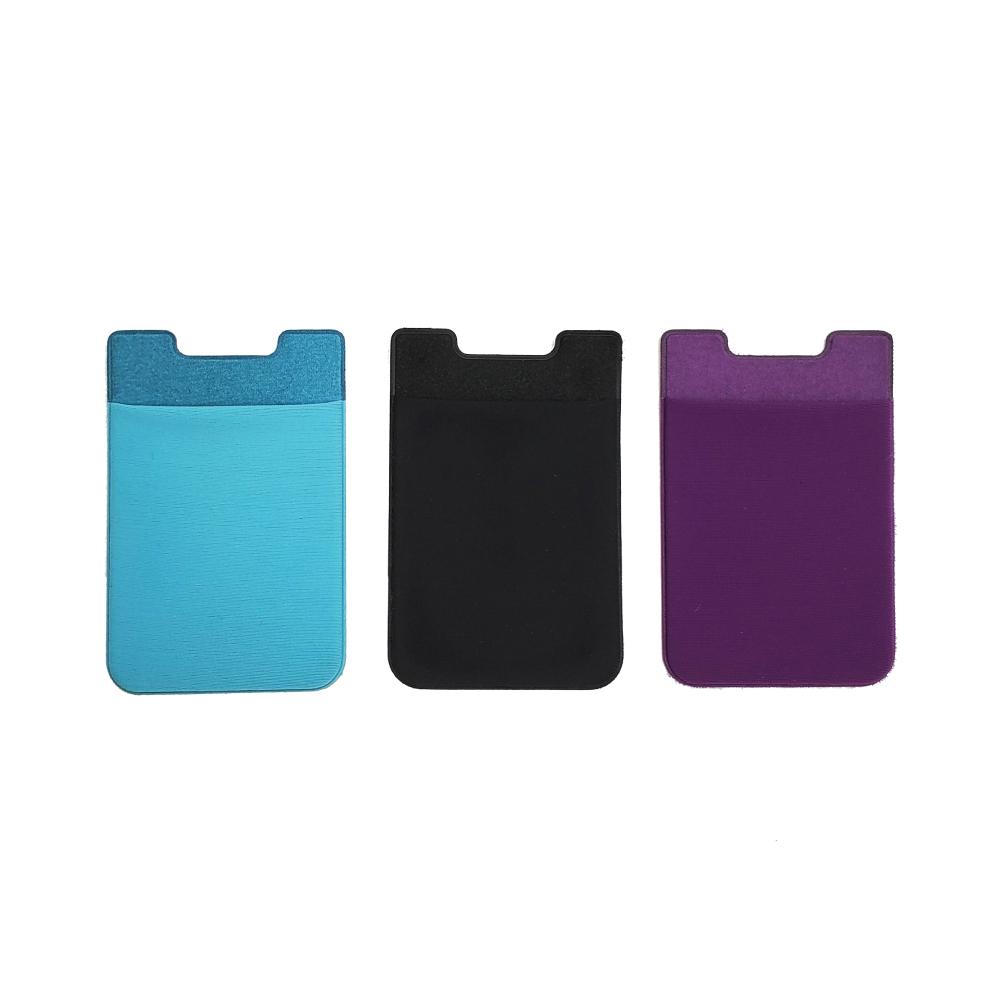 Grab and Go Phone Wallet - 3 Pack - Cutting Edge Products Inc