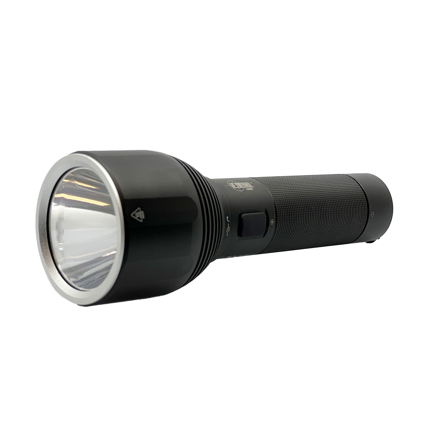 Tactical 2000 Lumens LED Flashlight