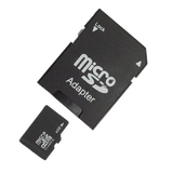4 GB microSDHC Memory Card - Cutting Edge Products Inc