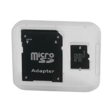 8 GB microSDHC Memory Card - Cutting Edge Products Inc
