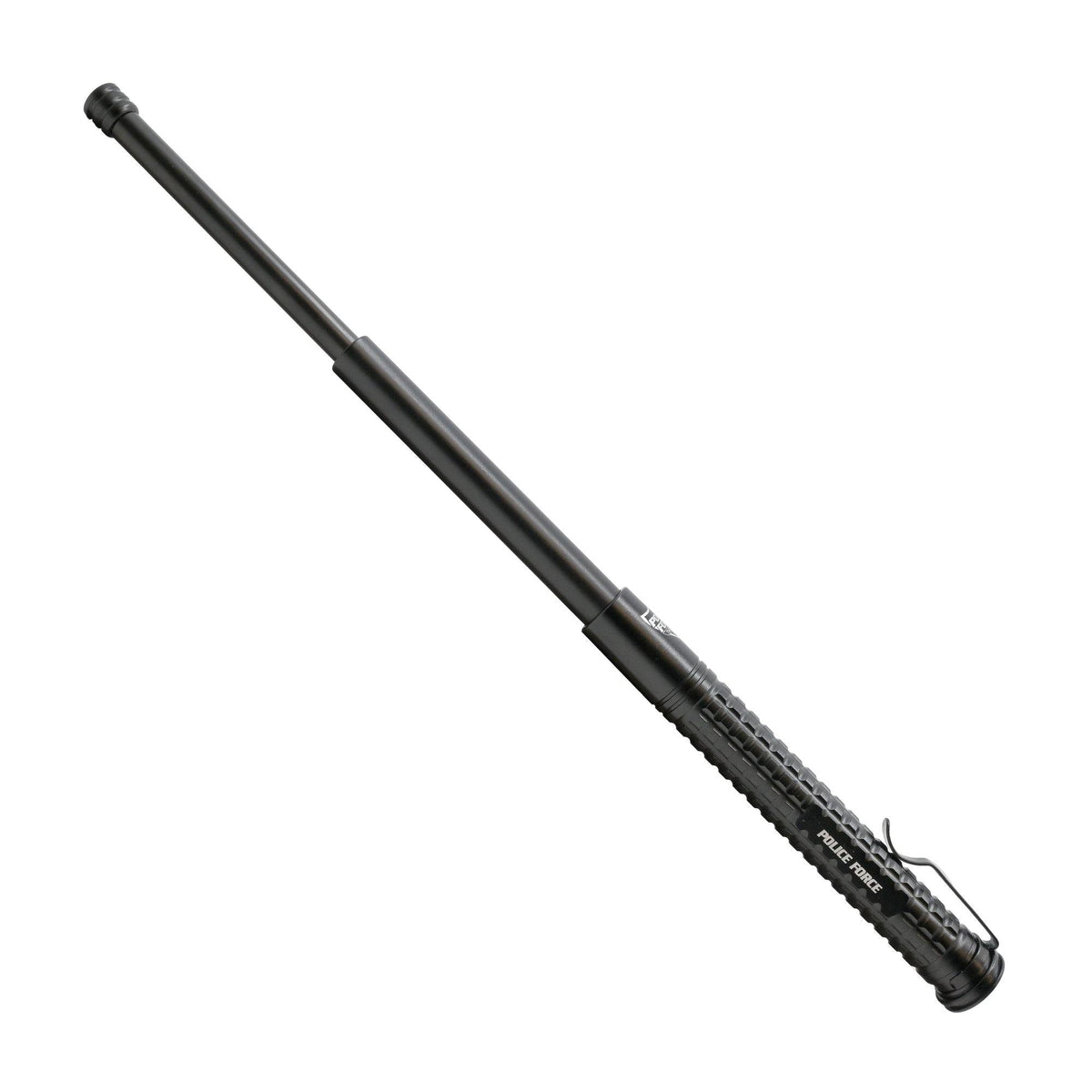 16" Tail Press EZ Close Baton - Cutting Edge Products Inc