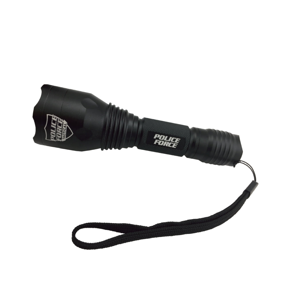 Tactical L2 LED Flashlight w/ Holster