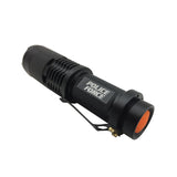 Tactical T6 LED Flashlight