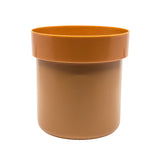 Secret Safe ™ Flower Pot With Key Lock