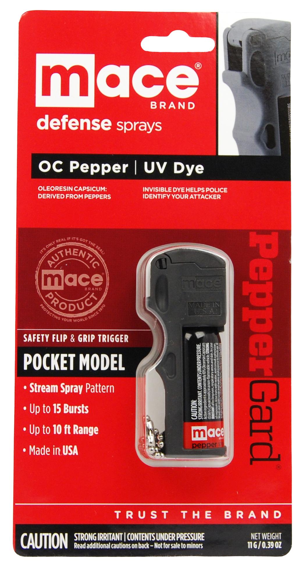 Mace® Pocket Model 10%
