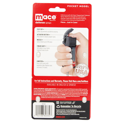 Mace® Pocket Model 10%