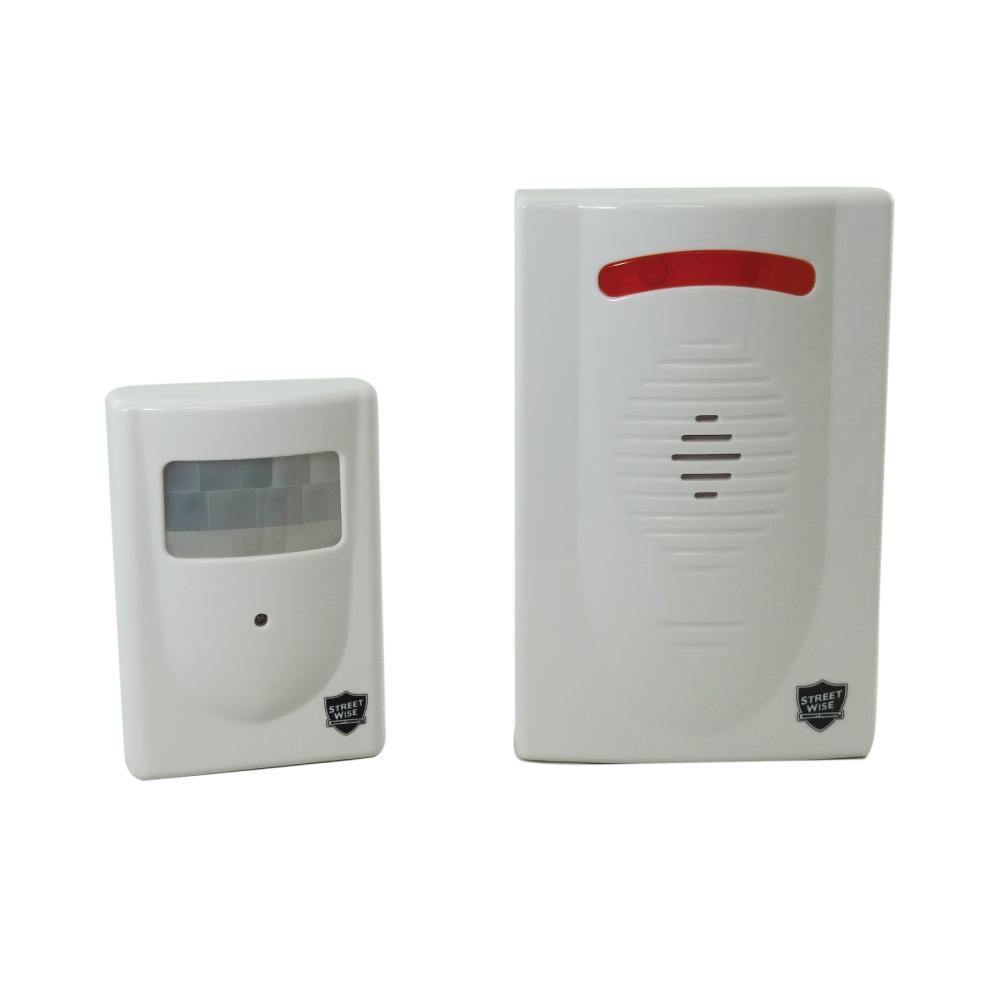 Driveway Alert Wireless Notification System - Cutting Edge Products Inc