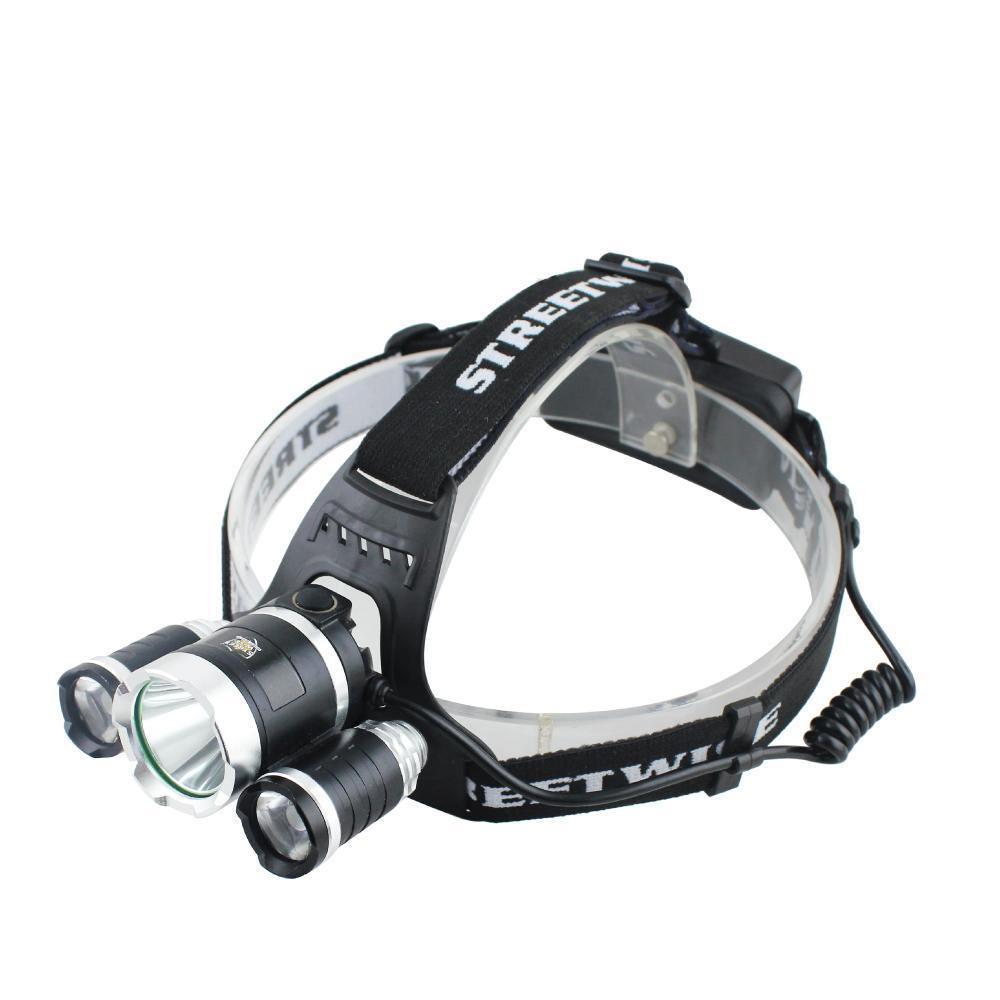 Extreme T6 LED Headlight - Cutting Edge Products Inc