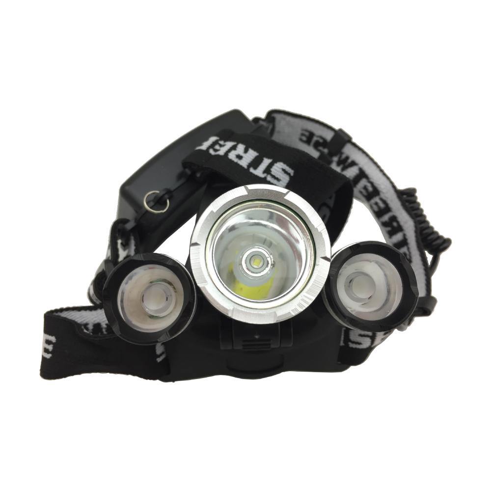 Extreme T6 LED Headlight - Cutting Edge Products Inc