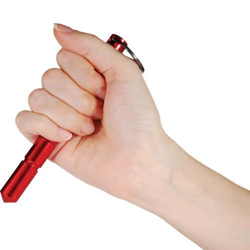 Aircraft Grade Aluminum Tactical Keychain Kubotan
