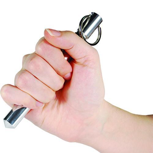 Aircraft Grade Aluminum Tactical Keychain Kubotan