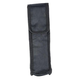 Automatic Expandable 20.5" Steel Baton Black Handle