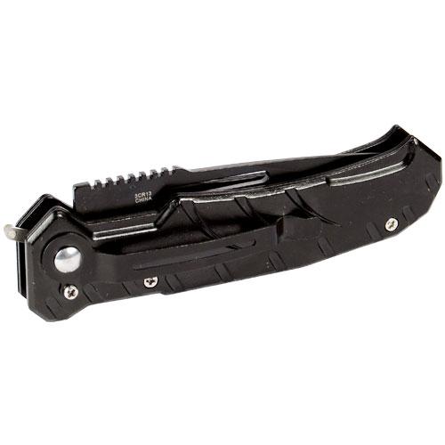 Automatic Heavy Duty Knife With Solid Handle